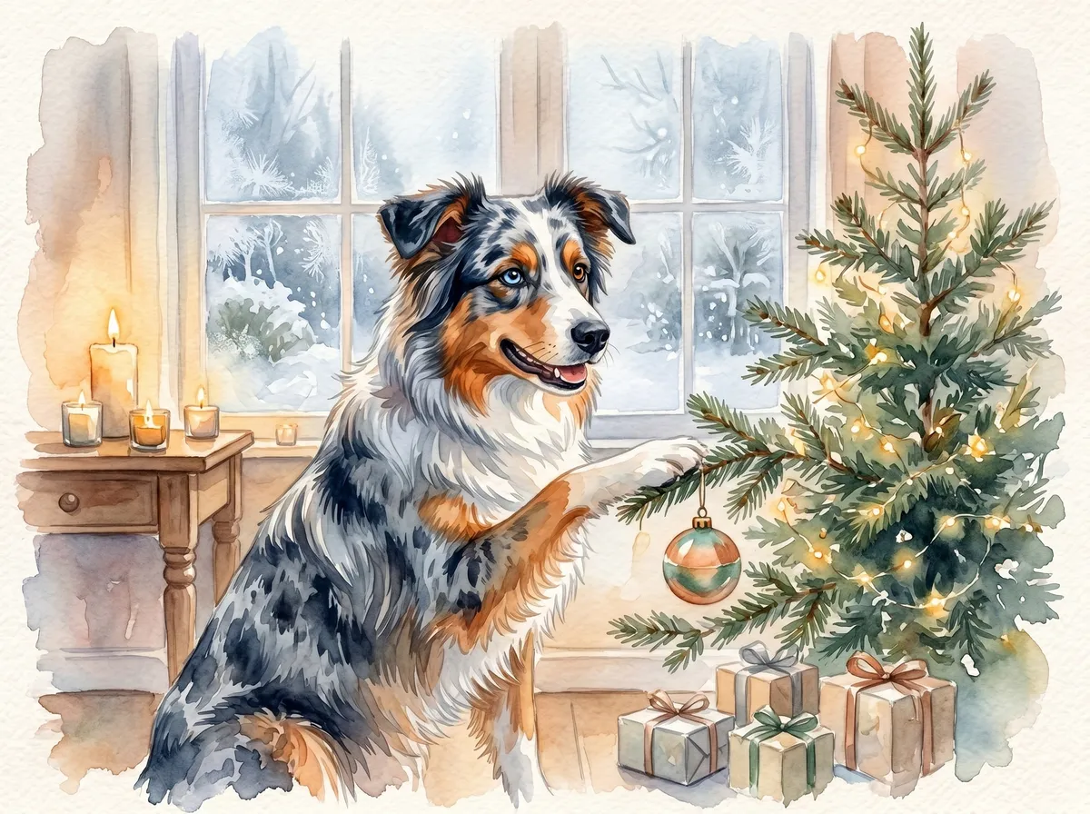December